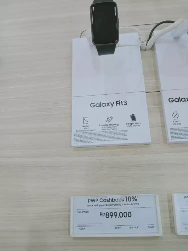 PROMO CICILAN RINGAN GALAXY FIT3