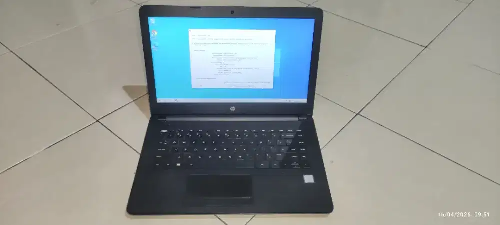 Laptop HP 14 Core i3
