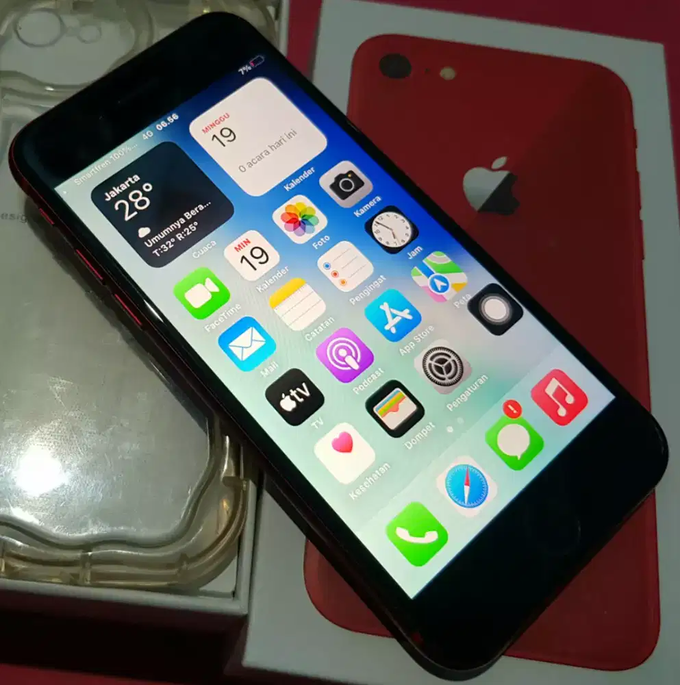iPhone 8 64Gb inter lama ,ori smua bwaan lengkap