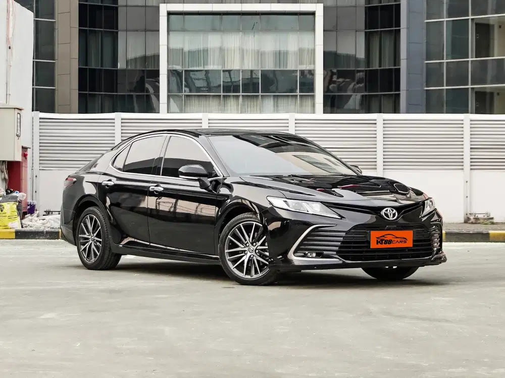 Toyota Camry 2022 Bensin