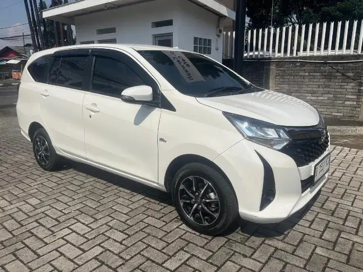 Toyota Calya 2024 Bensin