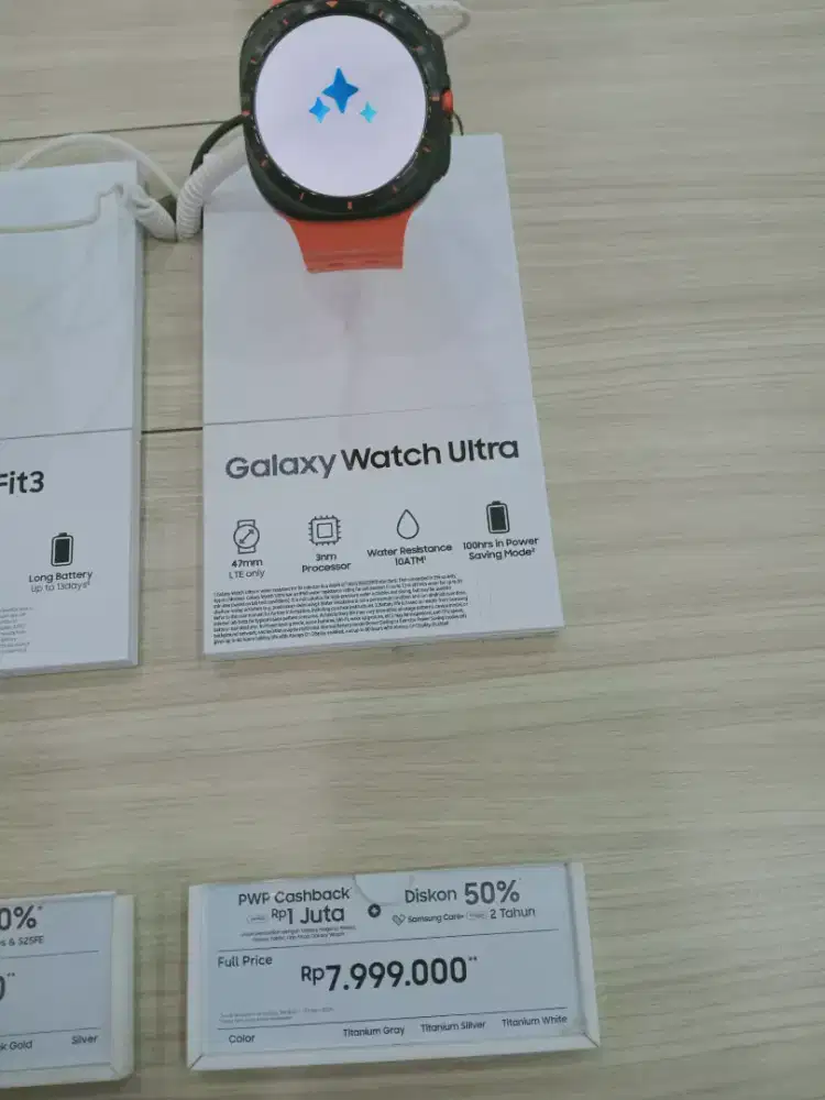 PROMO CICILAN RINGAN GALAXY WATCH ULTRA
