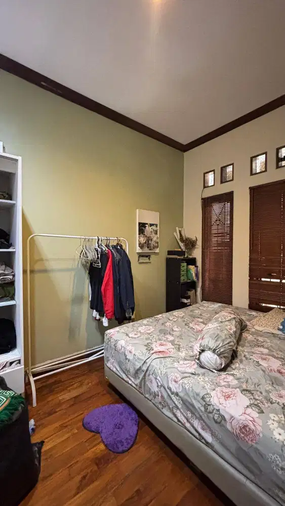 Setra Pasteur Bandung Rumah Siap Pakai Cocok untuk keluarga besar