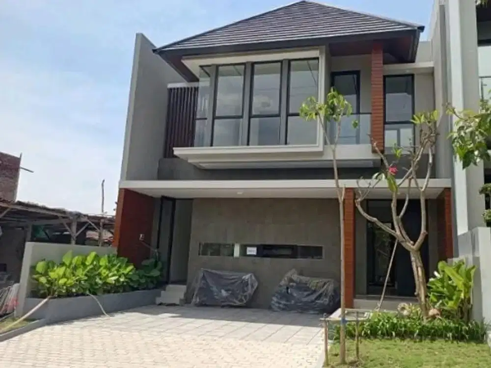 JUAL RUMAH WOODLAND CITRALAND MURAH