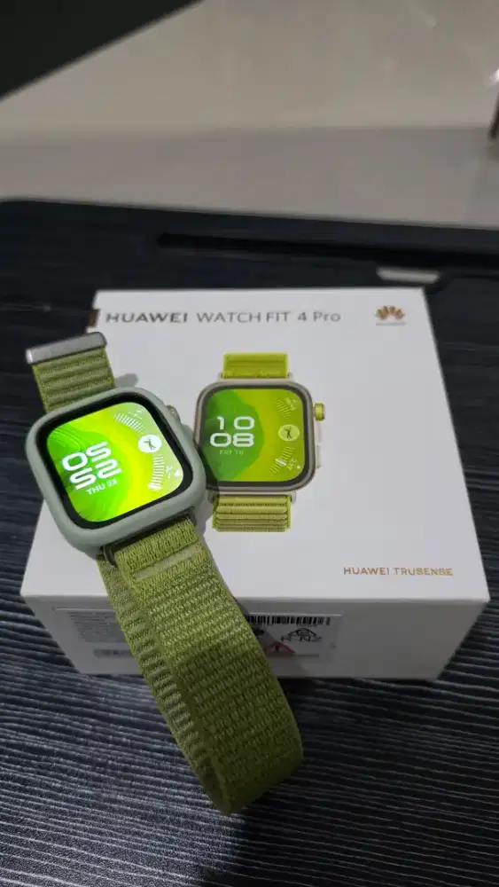 Huawei Watch Fit 4 Pro