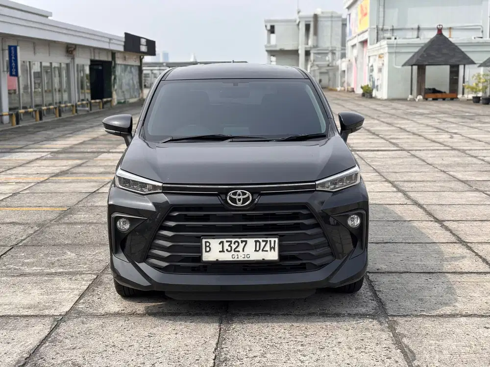 Avanza G AT Hitam 2024 2025 ‼️Avanza veloz 2024‼️Avanza tss 2024