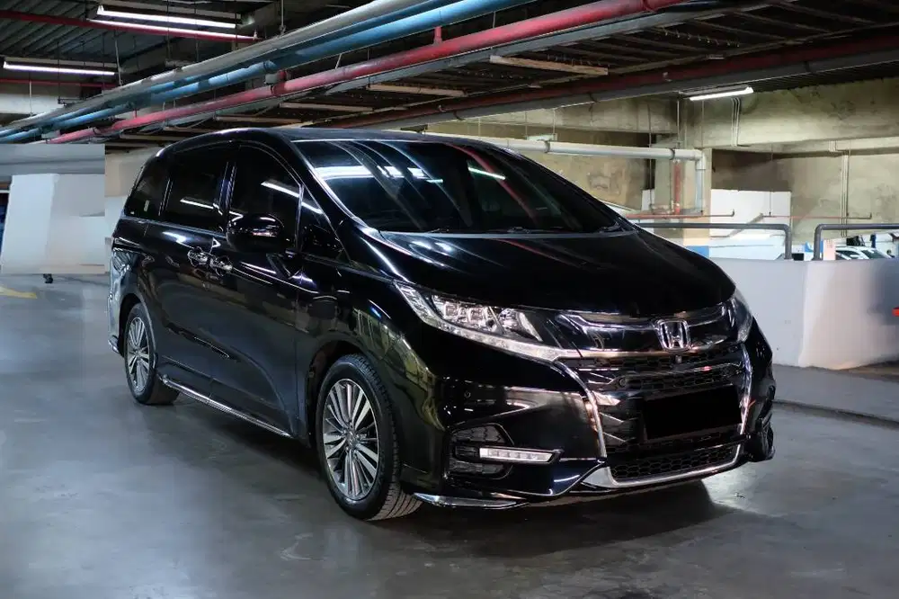 2018 HONDA Odyssey 2.4 Prestige E New Model facelift tdp 25jt