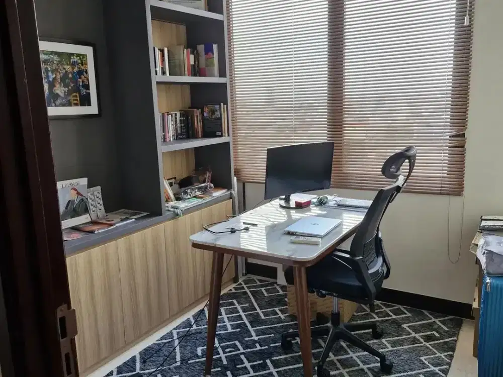 Dijual Apartemen Permata Hijau Suites