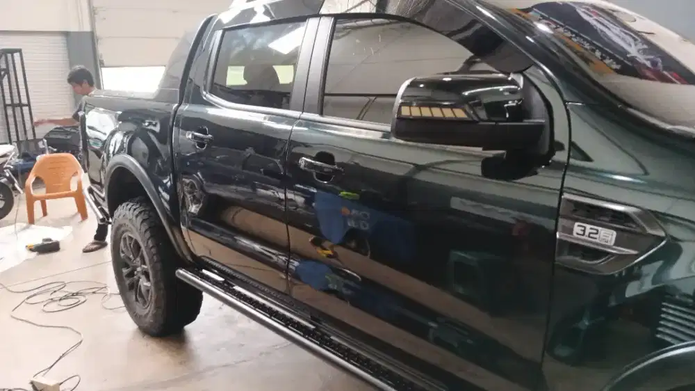 Wrapping Mobil & Motor (PPF) Full Body