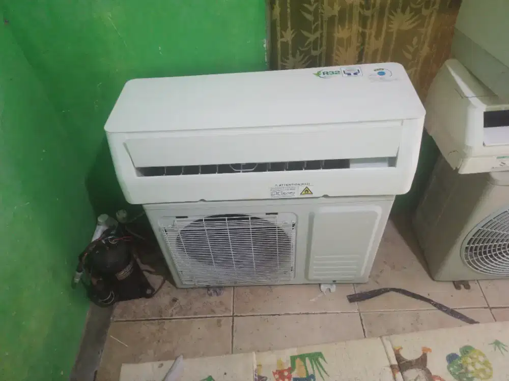 Changhong 1/2 pk orysinil bergaramsi