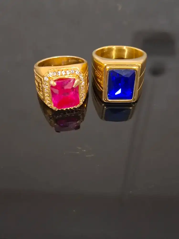 Batu Akik 2 pcs (Borongan)