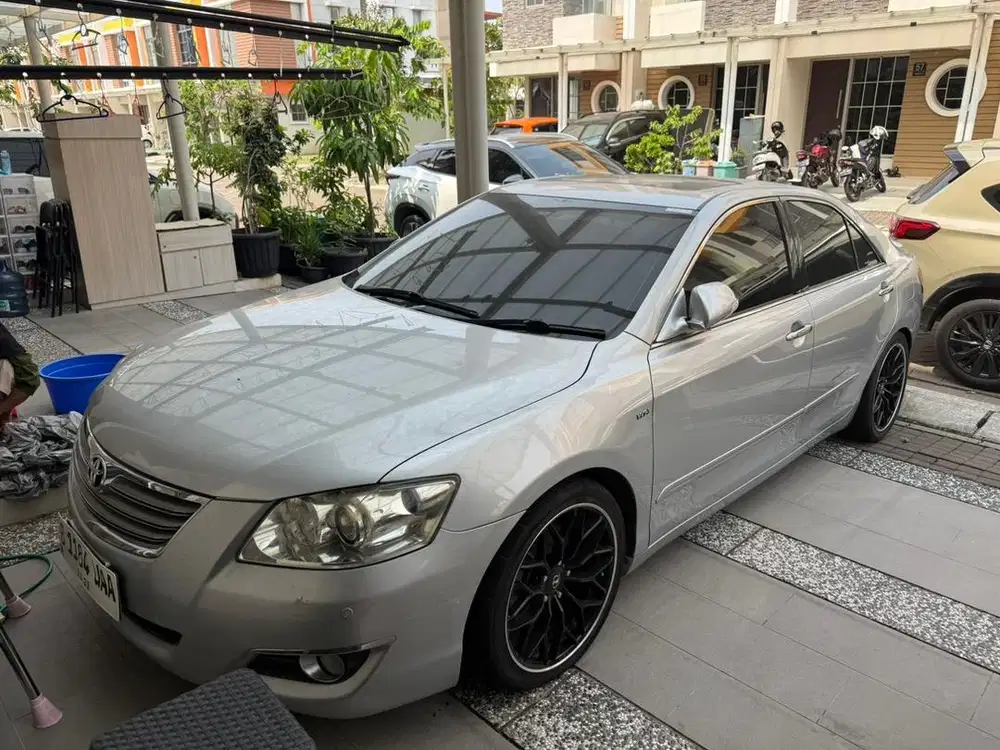 Camry 2007 V3.5