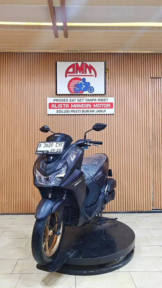 LEXY LX 155 S TH 2025 BISA CASH/KREDIT/TUKAR TAMBAH/PAKAI CC/PAYLATER