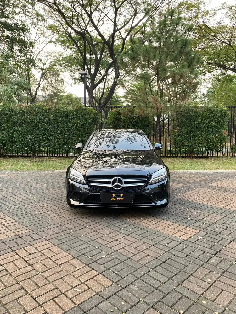 Mercedes Benz C200 EQ Boost 2019