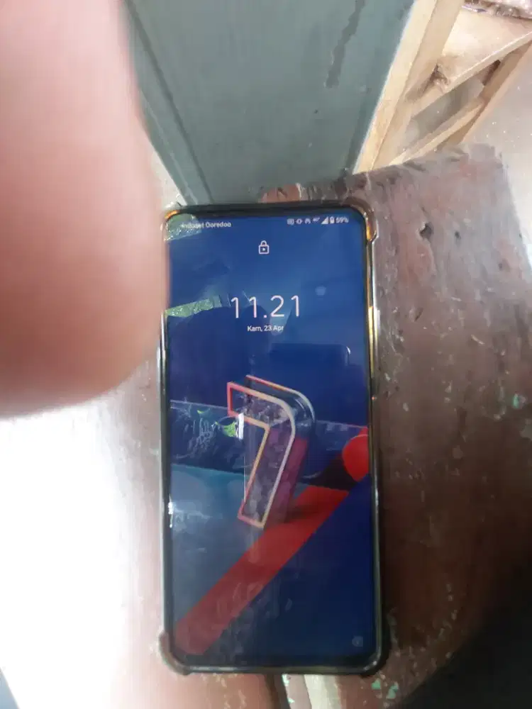 Asus zenfone 7 Flif