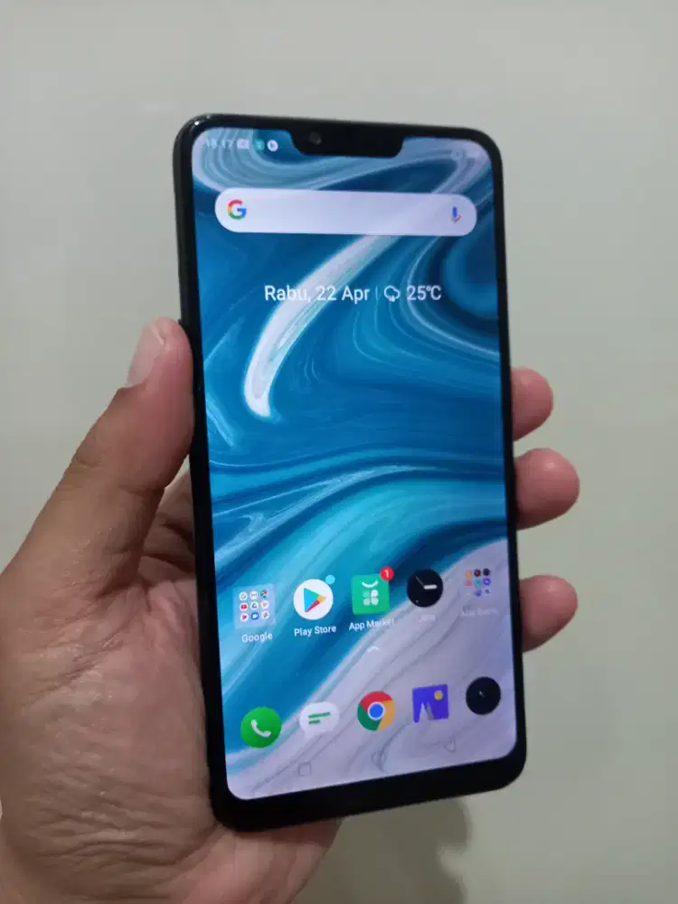 Realme C1 Ram 2/32Gb Batangan normal