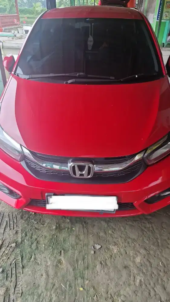 Dijual Cepat, murah, diskon, nego Brio