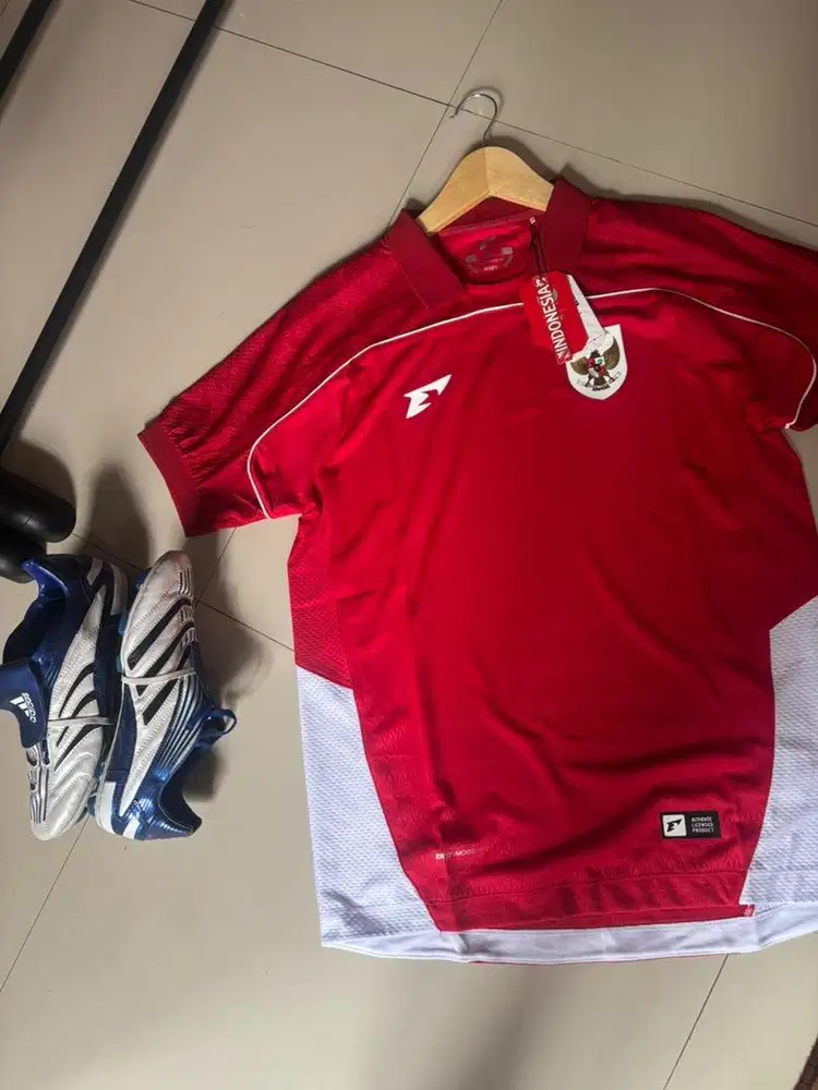 Jersey timnas original replica