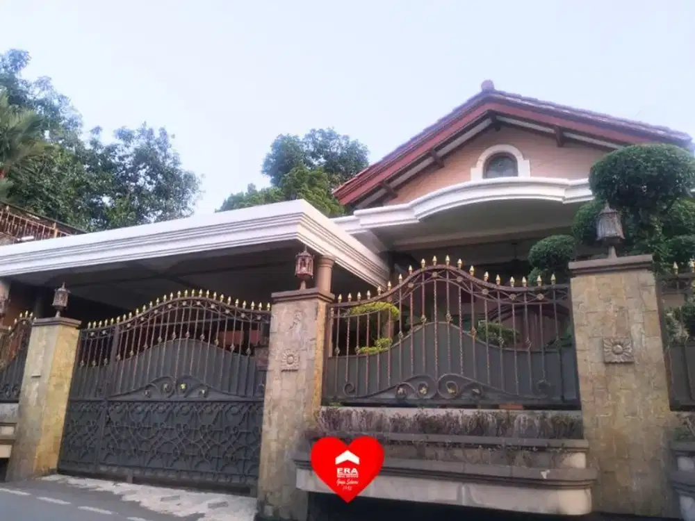 Rumah Bagus Asri di Jagakarsa, Jakarta Selatan