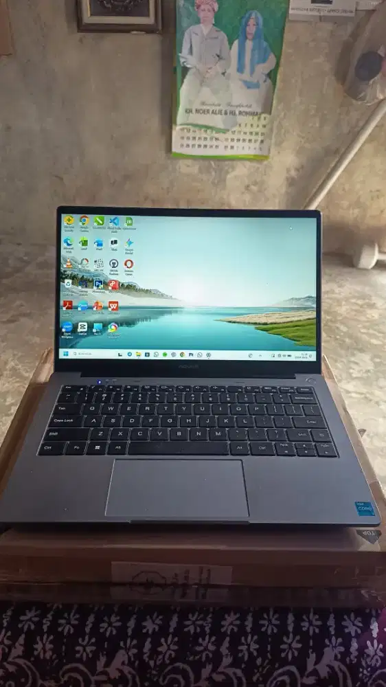 Laptop Advan Workpro Lite i3 1220p-12th Gen