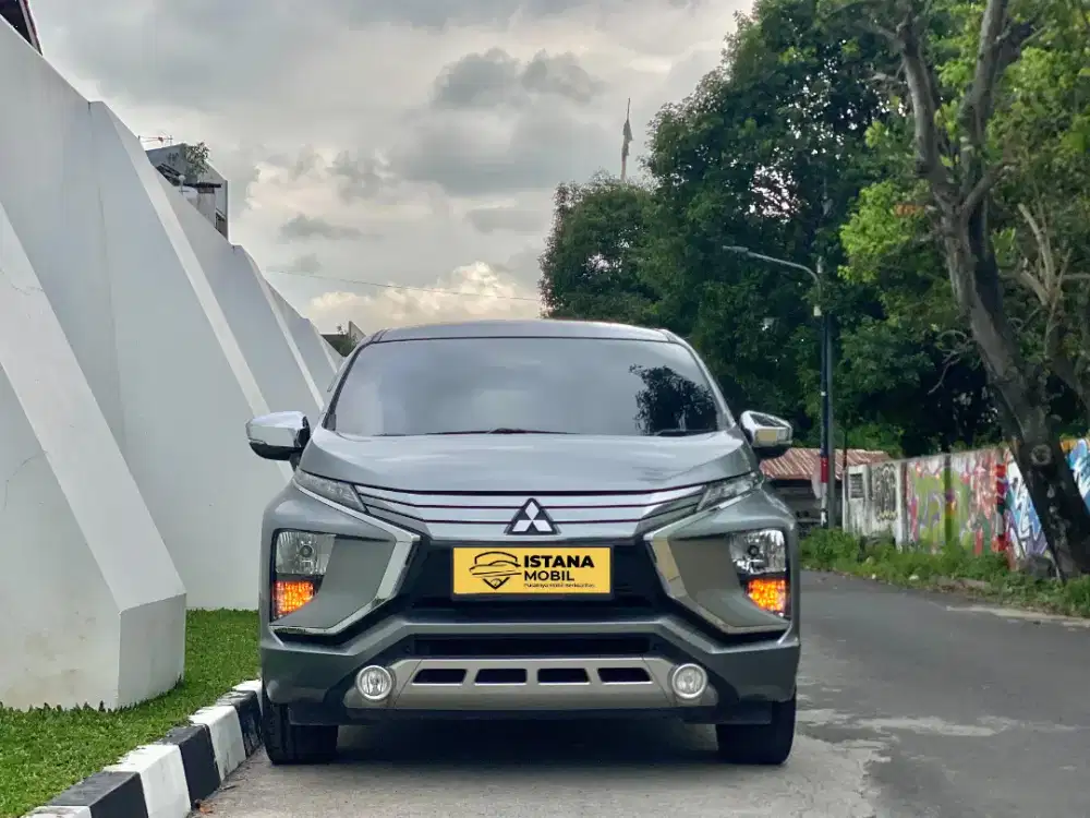 SEGER! MITSUBISHI XPANDER ULTIMATE 2018 2019 AT AUTOMATIC CROSS SPORT