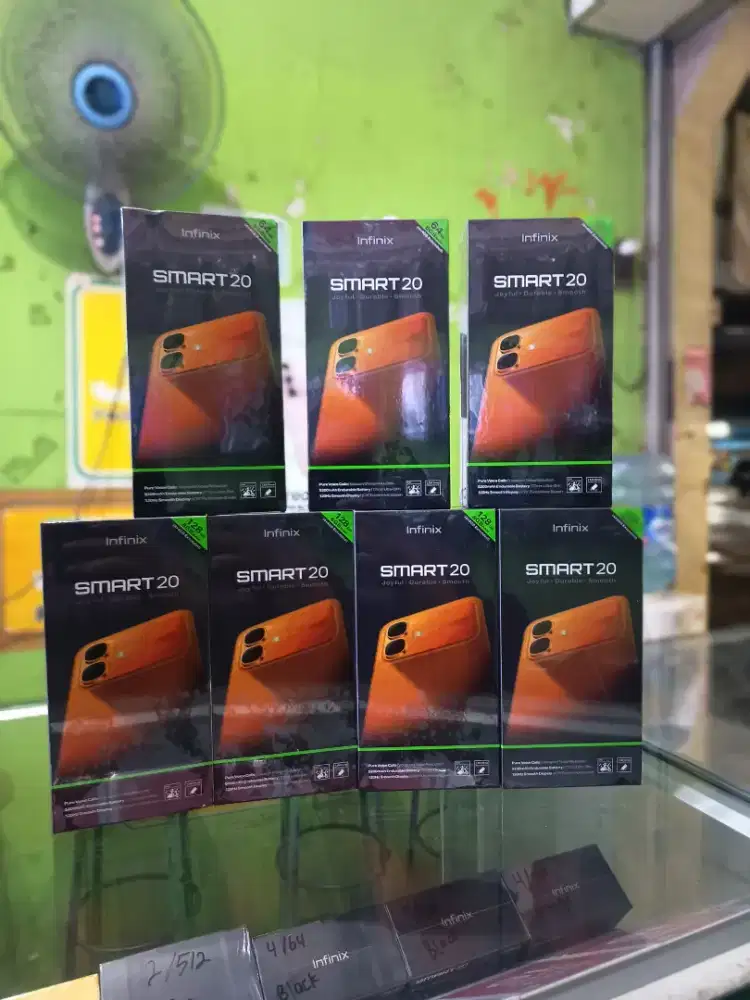 Infinix smart 20 4/64