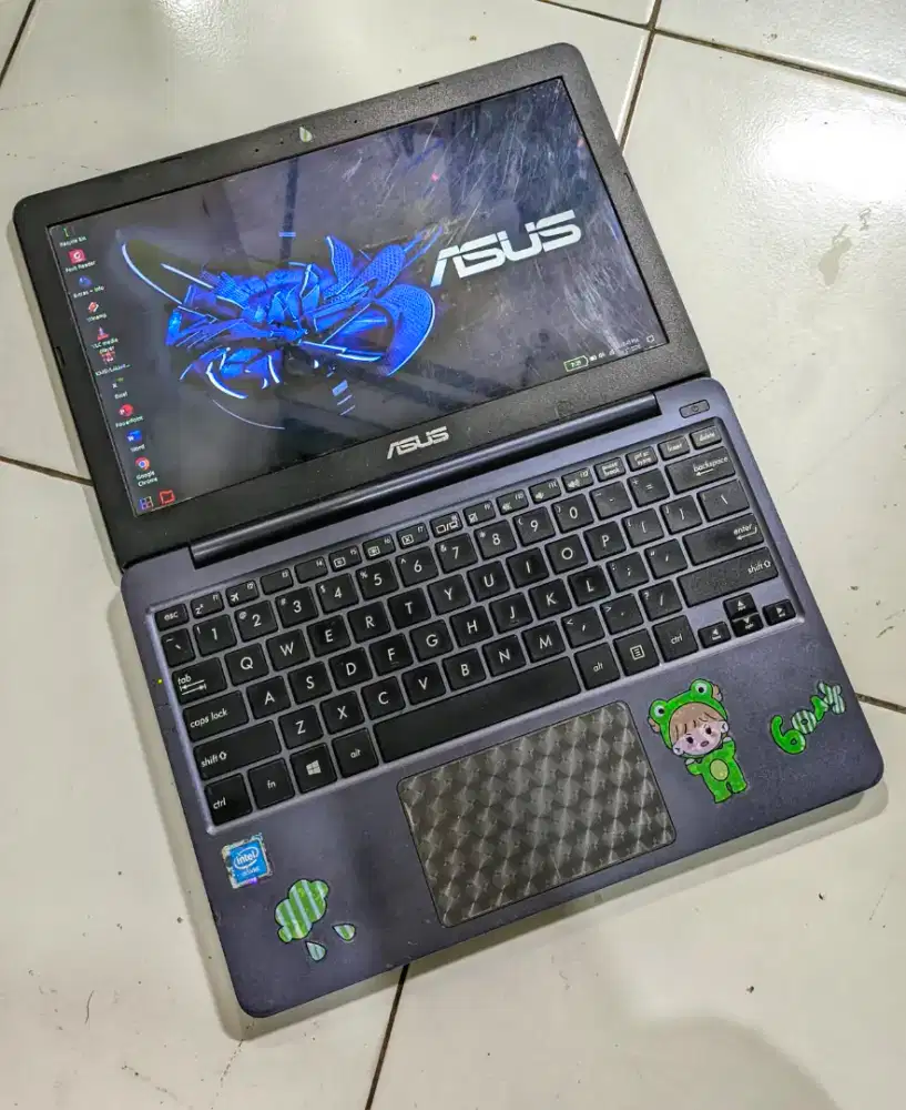 Asus Vivobook E203M Slim Normal 12inch 2gb 500gb