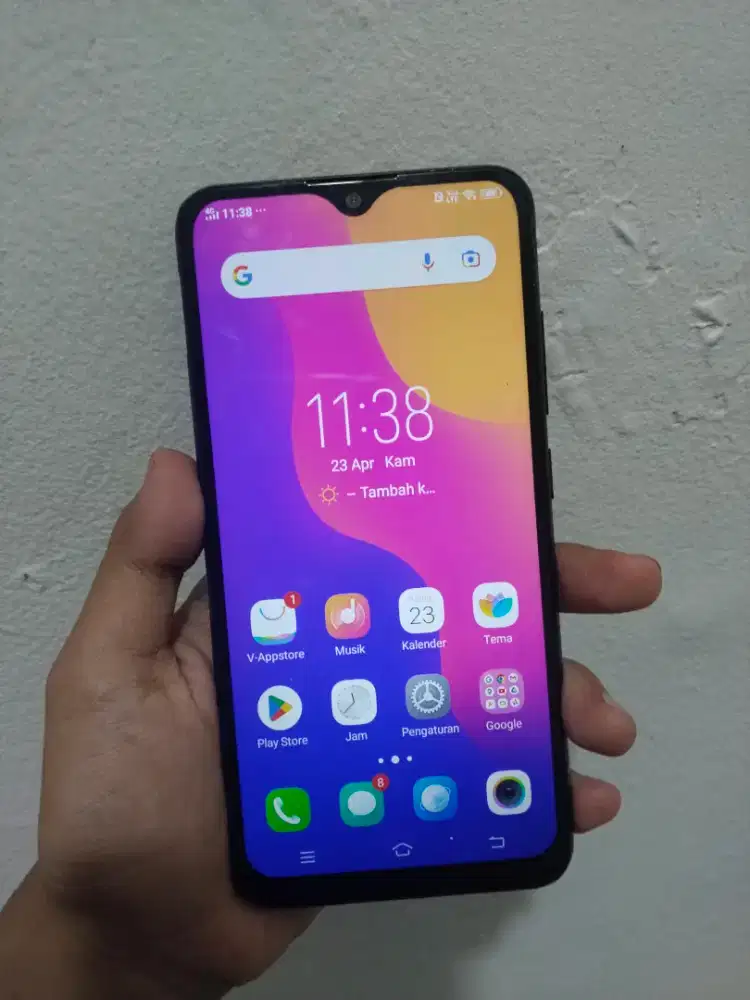 Vivo Y93 3/32 normal