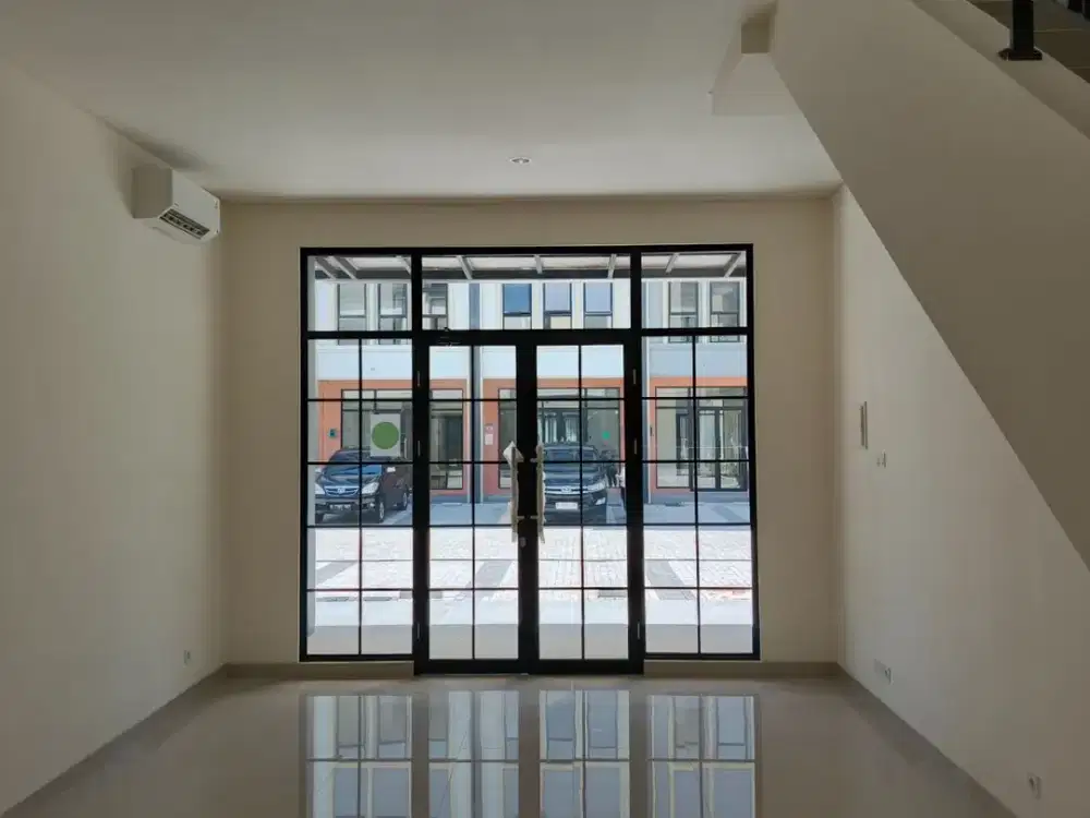 Disewakan Ruko Hudson Gading Serpong