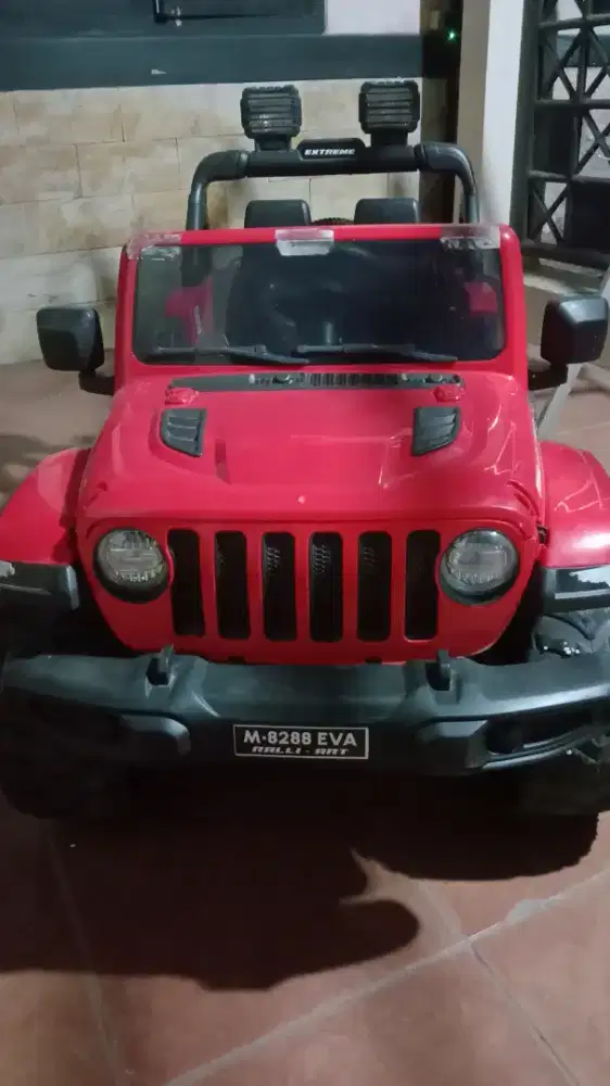 Jual mobil - mobilan anak SEGERA!