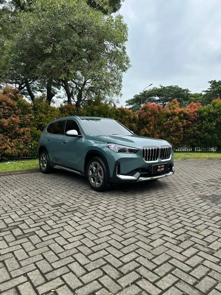 BMW X1 sDrive xLine 2024