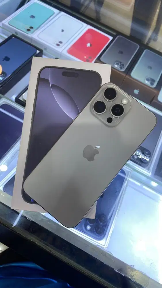 Iphone 15 promax 256gb