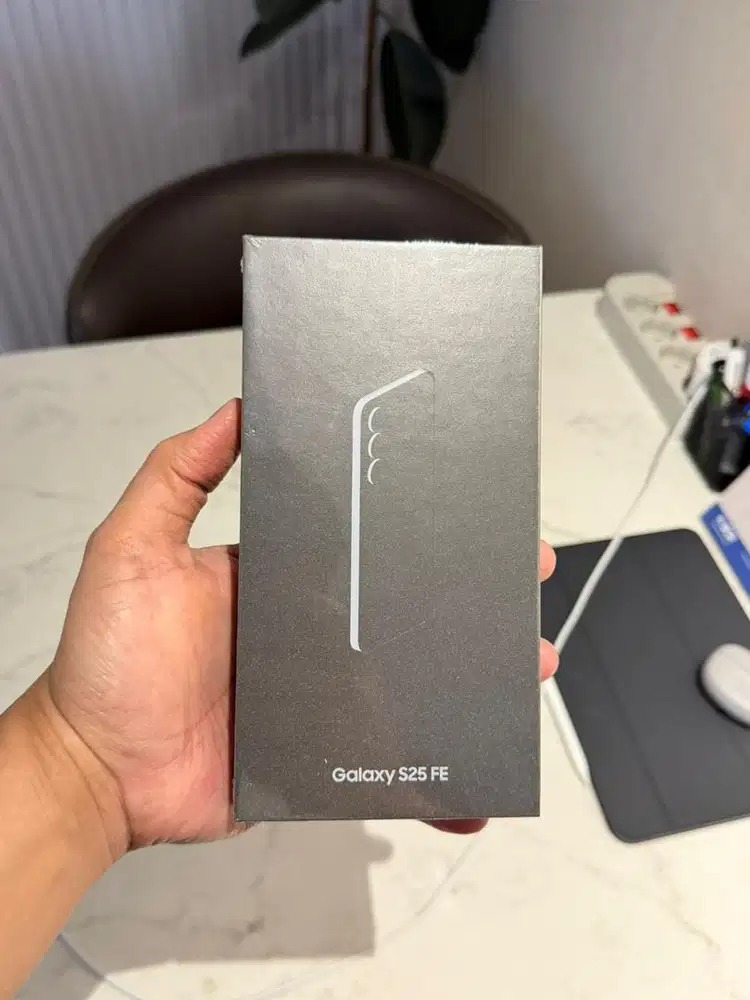 Samsung s25 fe 8/256 jetblack