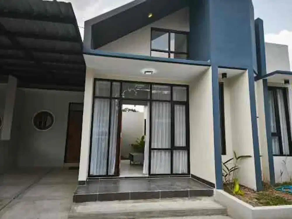 RUMAH SIAP HUNI, STRATEGIS HANYA 7 MENIT DARI KAMPUS UMY