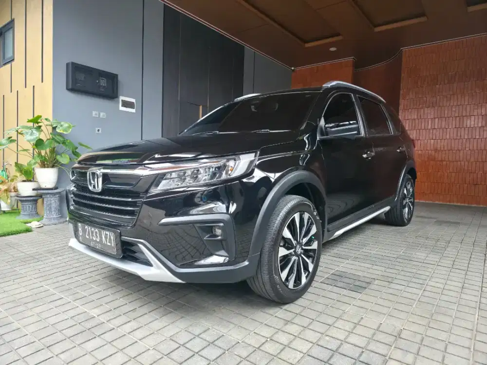 BRV Prestige Sensing 2022 Low KM