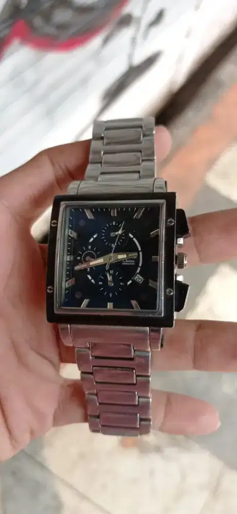 Jam alexandre christie original