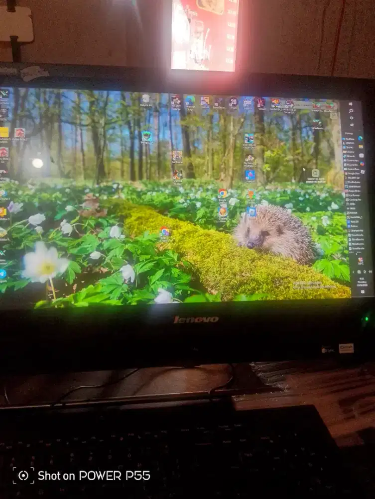 Jual komputer all in one