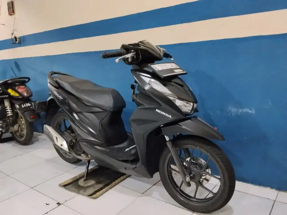 JUAL HONDA BEAT DELUXE CBS ISS 2023