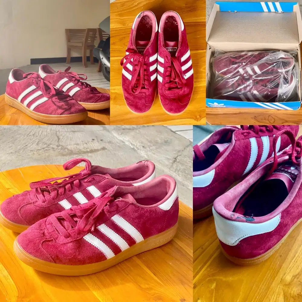 Adidas Samoa Ori (Island Series)