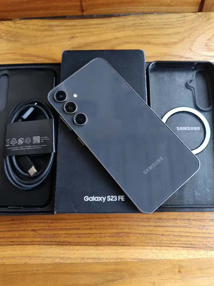 samsung S23 FE 5G 8/256 fulset