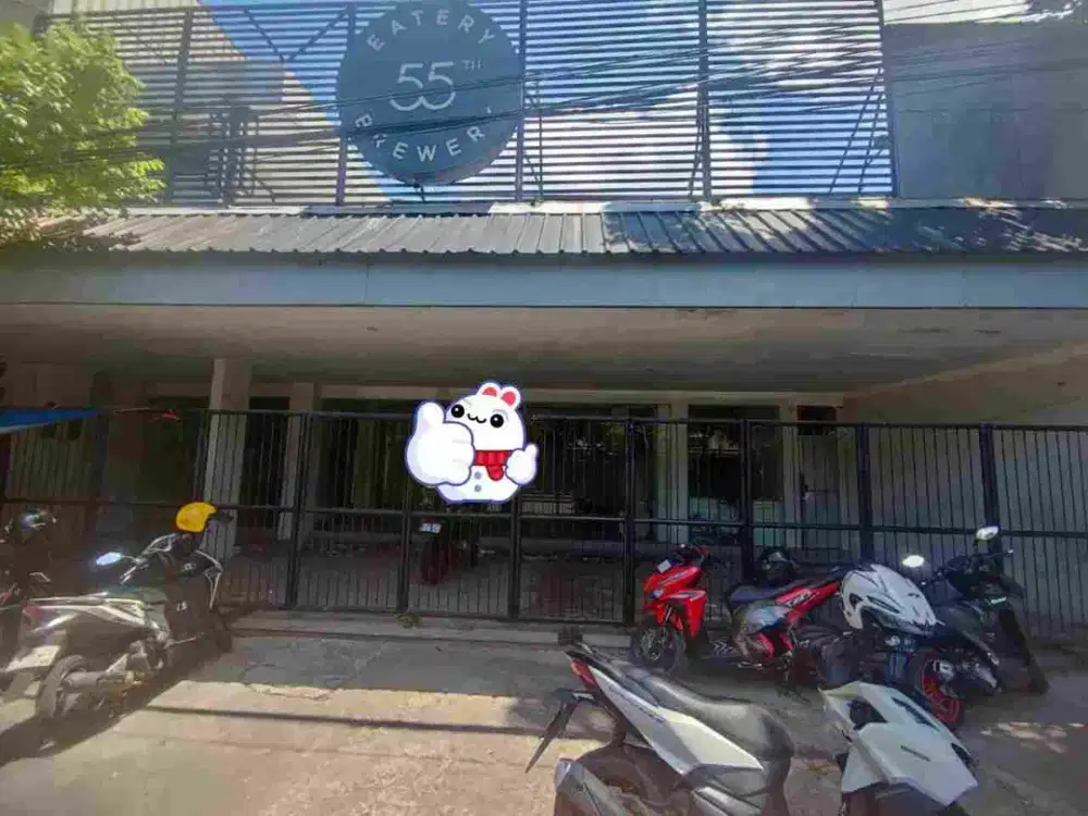 Di Sewakan Ruko 2 Lantai Undaan Kulon