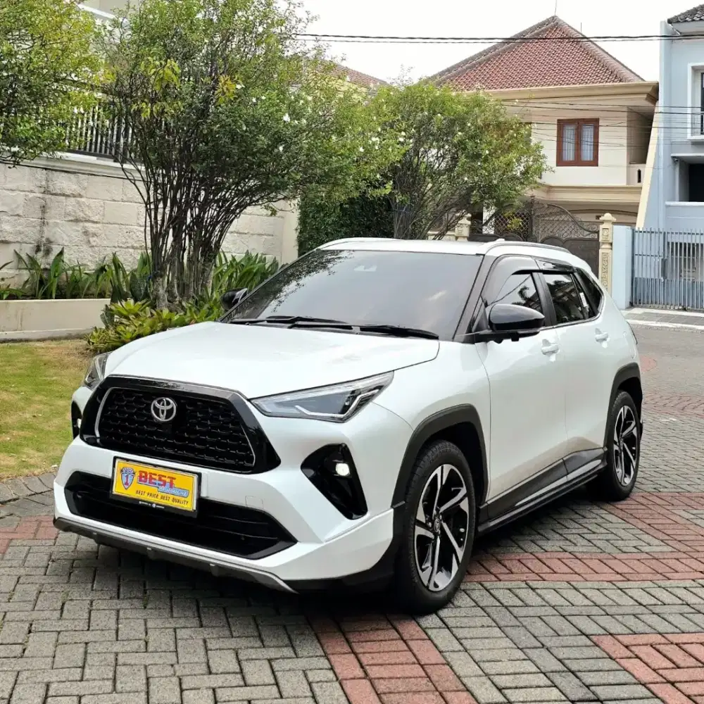 ( Km 13rb ) Toyota Yaris Cross S Gr Tss 1.5 CVT 2024