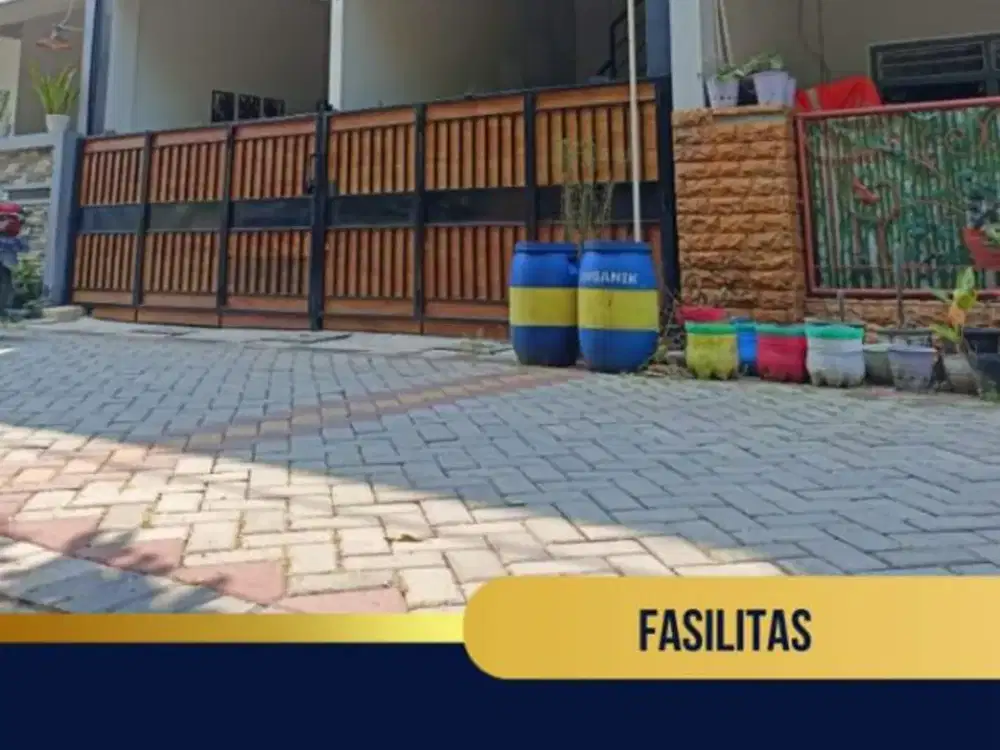 Hunian Tempat Ringgal dan Kos Aktif Tlogosari Semarang