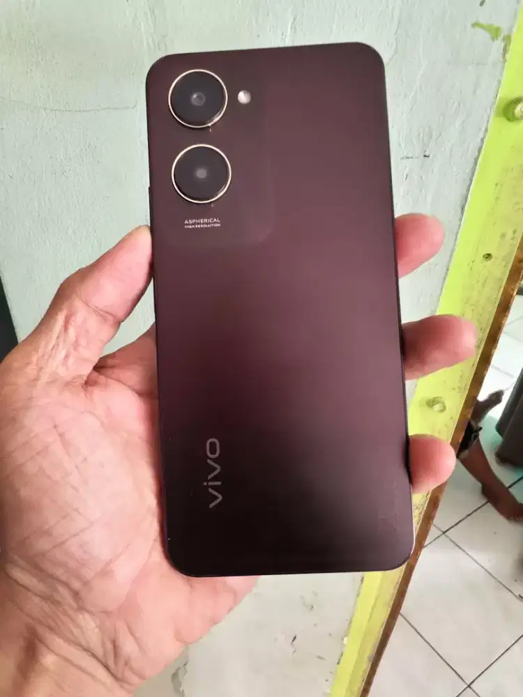 Vivo y18 4/64 full set