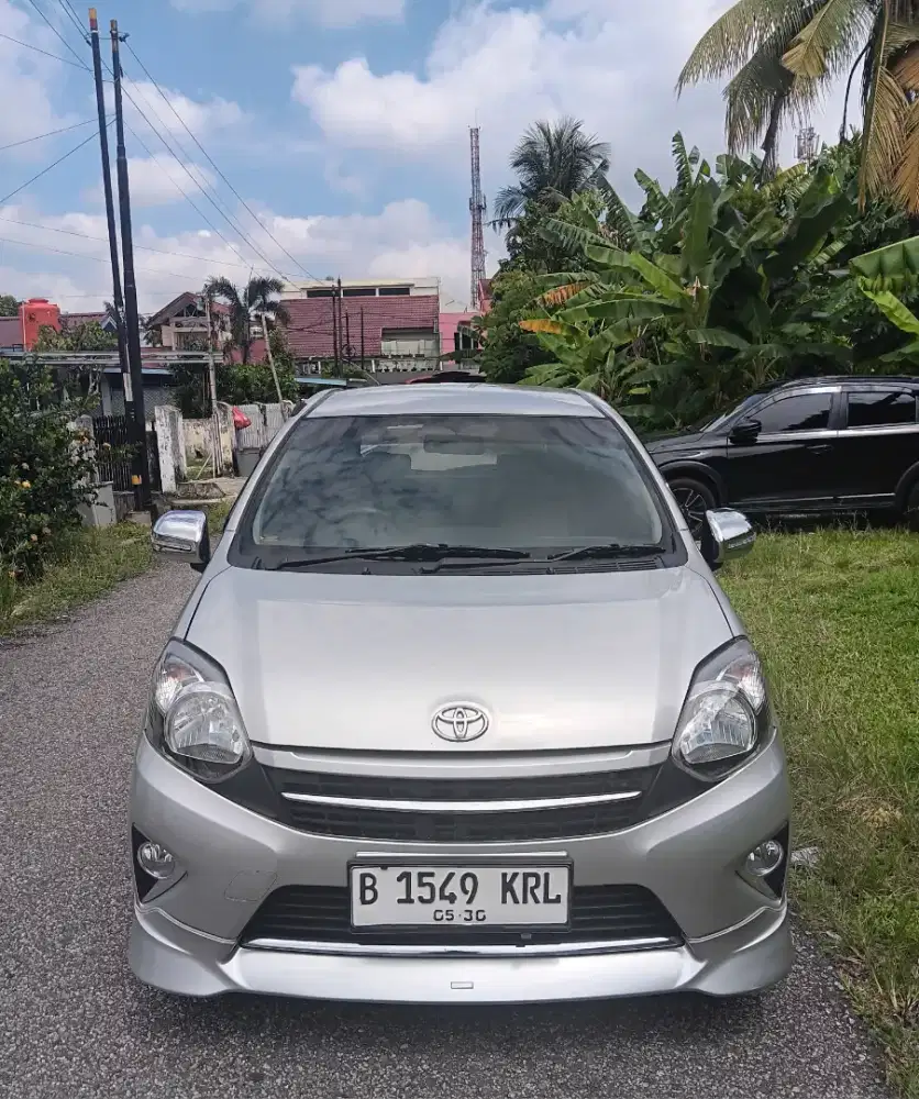Agya g trd 1.0 manual 2015