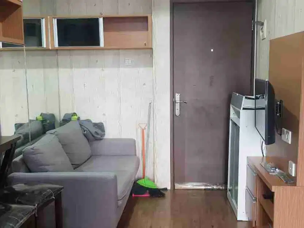 Disewakan Apartemen Puri Park View, Meruya, Jakarta Barat