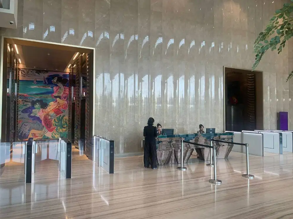 DIJUAL OFFICE CIPUTRA WORLD KANTOR LOKASI STRATEGIS DI SURABAYA