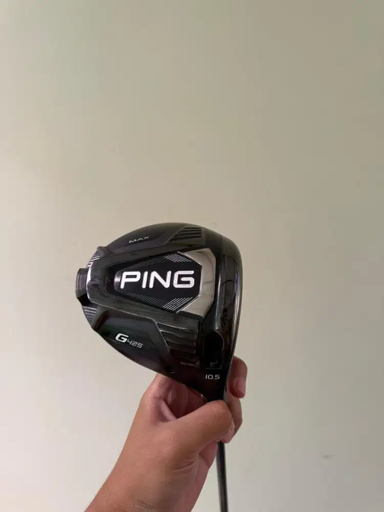 Driver Ping G425Max
