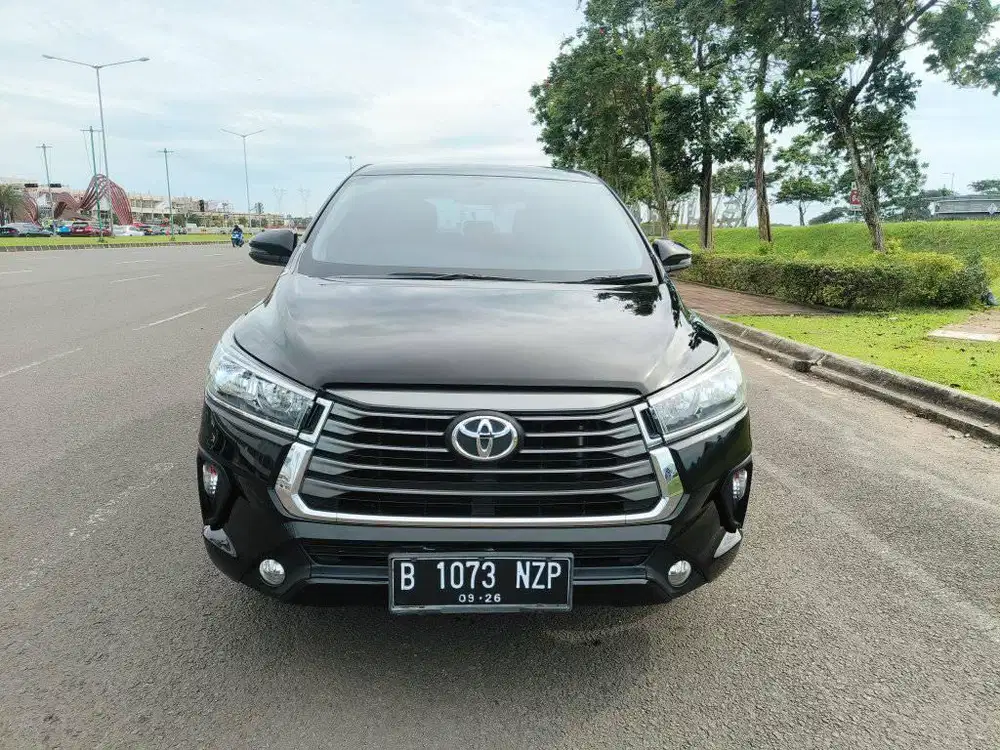 Toyota Innova G 2.0 2021