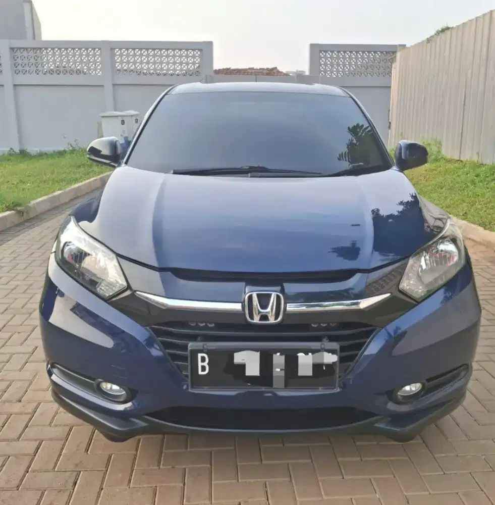 Honda HR-V 1.5 E 2016 - Sangat terawat